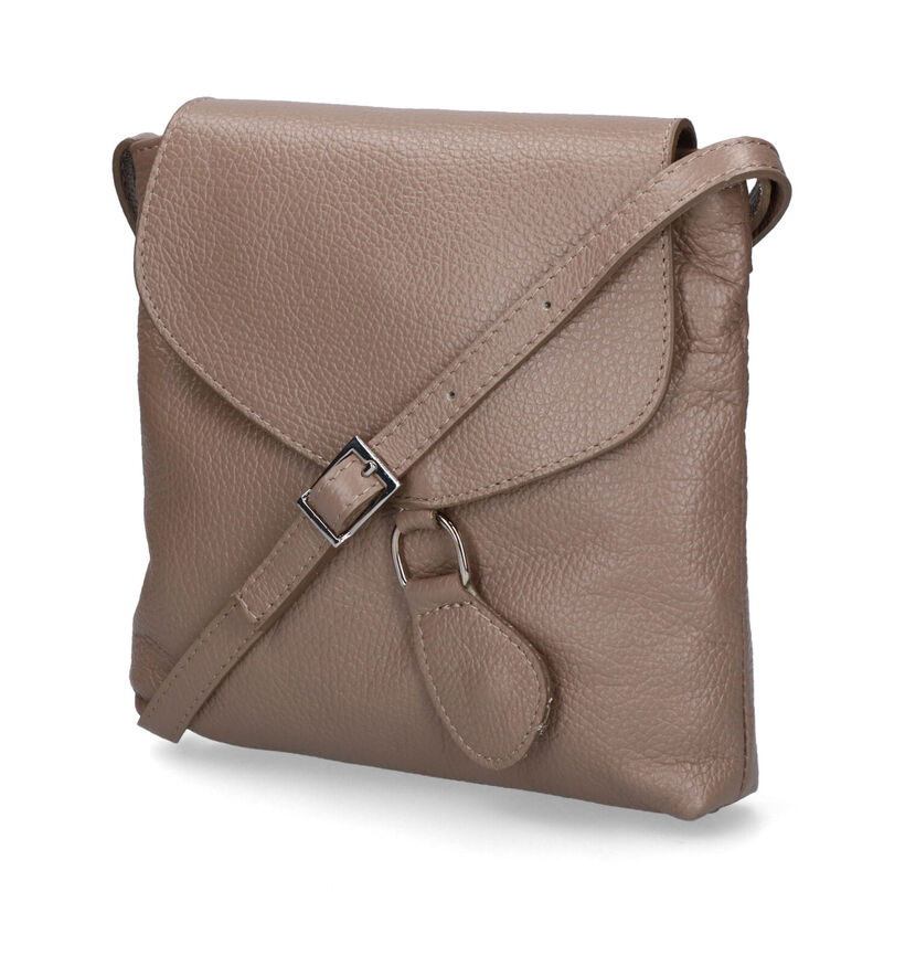 Time Mode Du Blauwe Crossbody tas voor dames (344366)