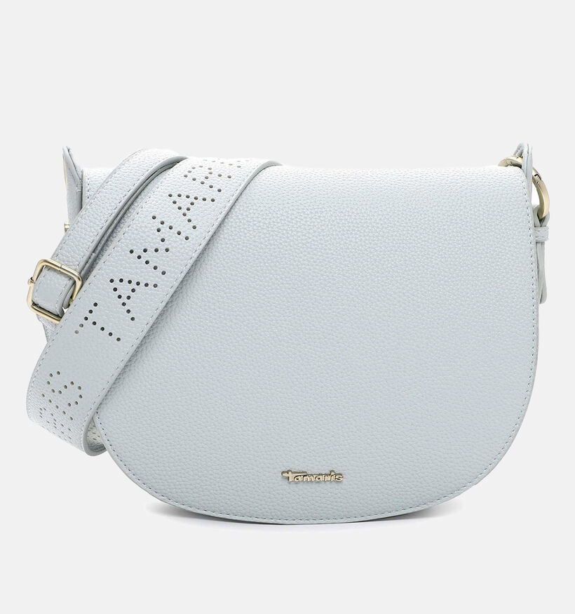 Tamaris Kiri Lichtblauwe Crossbodytas voor dames (371331)