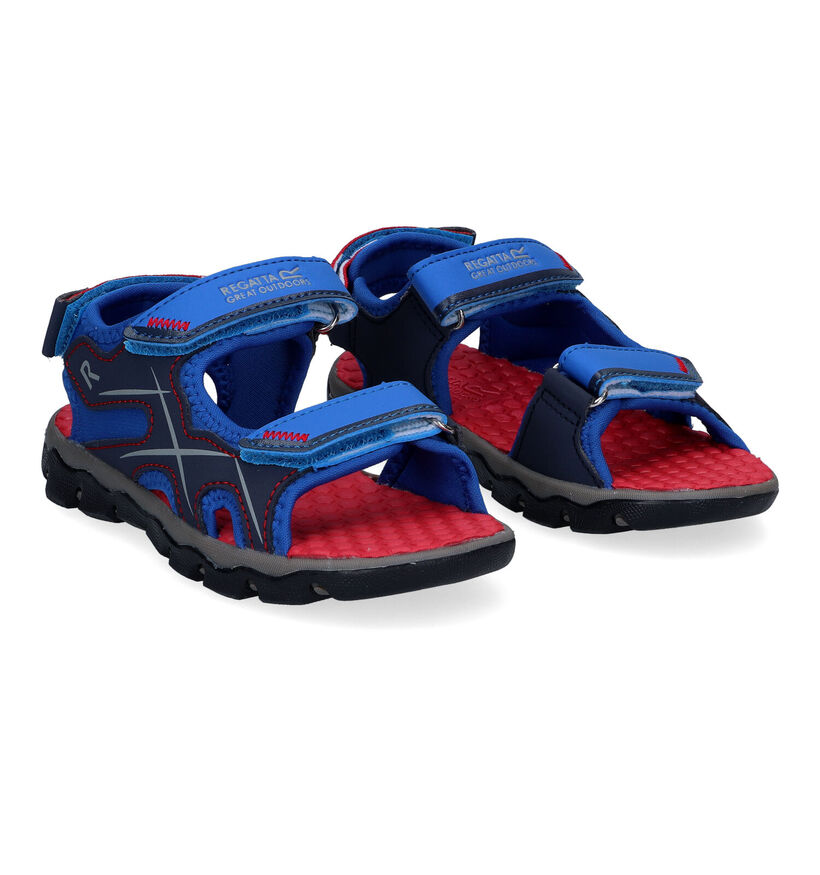 Regatta Kota Drift Blauwe Sandalen voor jongens (303029)