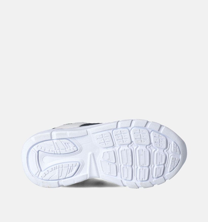 Bunnies Seppe Spring Chaussures à lacets en Blanc pour garçons (357470) - pour semelles orthopédiques
