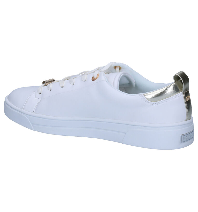 Ted Baker Chaussures à lacets en Blanc en cuir (263815)