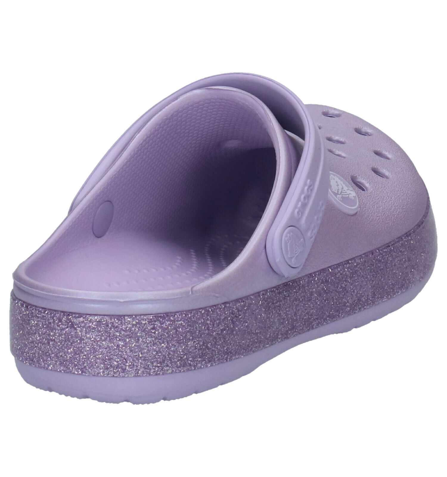 Crocband glitter on sale