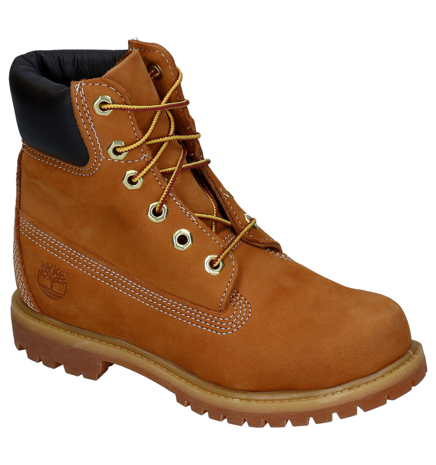 Timberland 6 Inch Premium Naturel Boots Dames Boots Online op