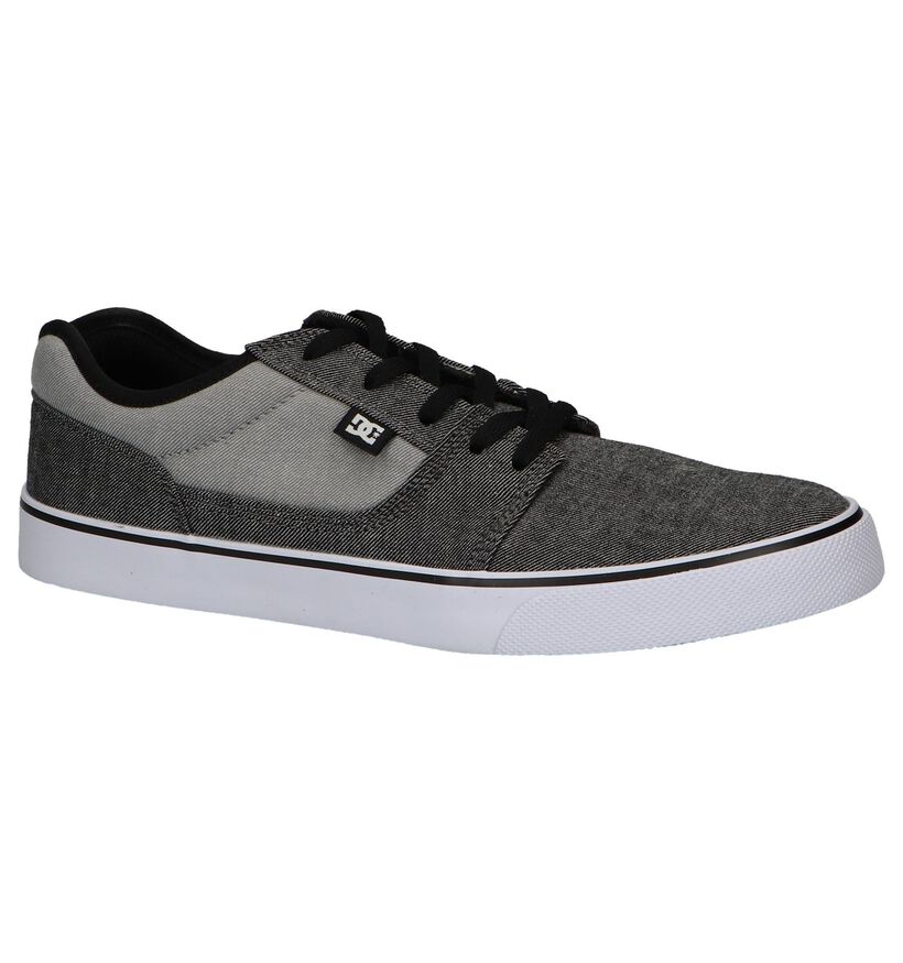 DC Tonik Zwarte Skate Sneakers voor heren (319635)