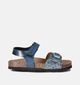 Little David Motion 2 Blauwe Sandalen Glitter voor meisjes (356099)
