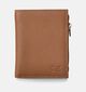 Crinkles Cognac Portemonnee voor dames (358118)