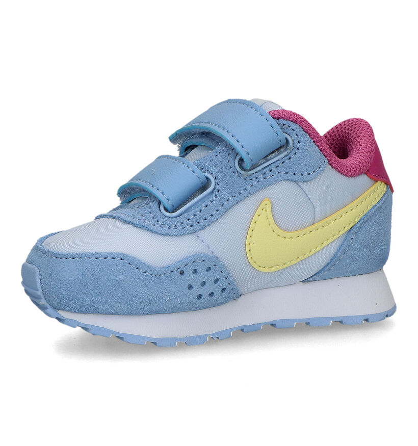 Nike MD Valiant Baskets bébé en Bleu pour filles, garçons (319520)