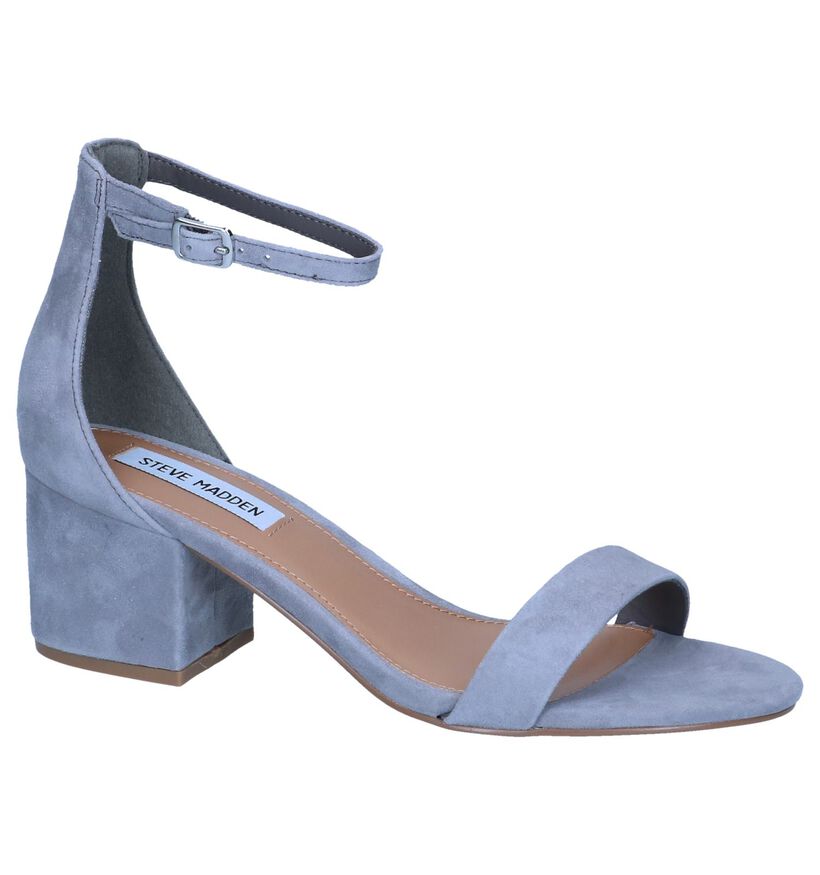 Steve Madden Irenee Paarse Sandalen voor dames (305357)