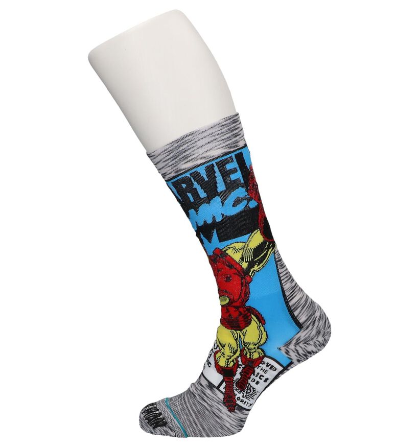 Stance Iron Man Comic Sokken (236969)