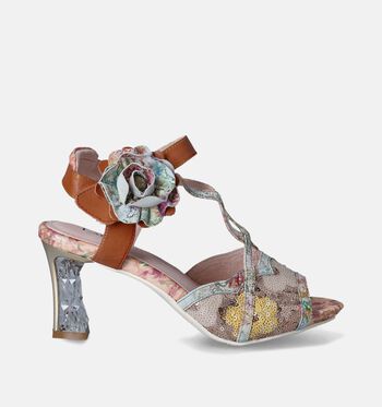 Sandalen rose gold