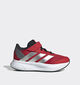 adidas Duramo SL2 Rode Sportschoenen voor jongens, meisjes (359651) - geschikt voor steunzolen