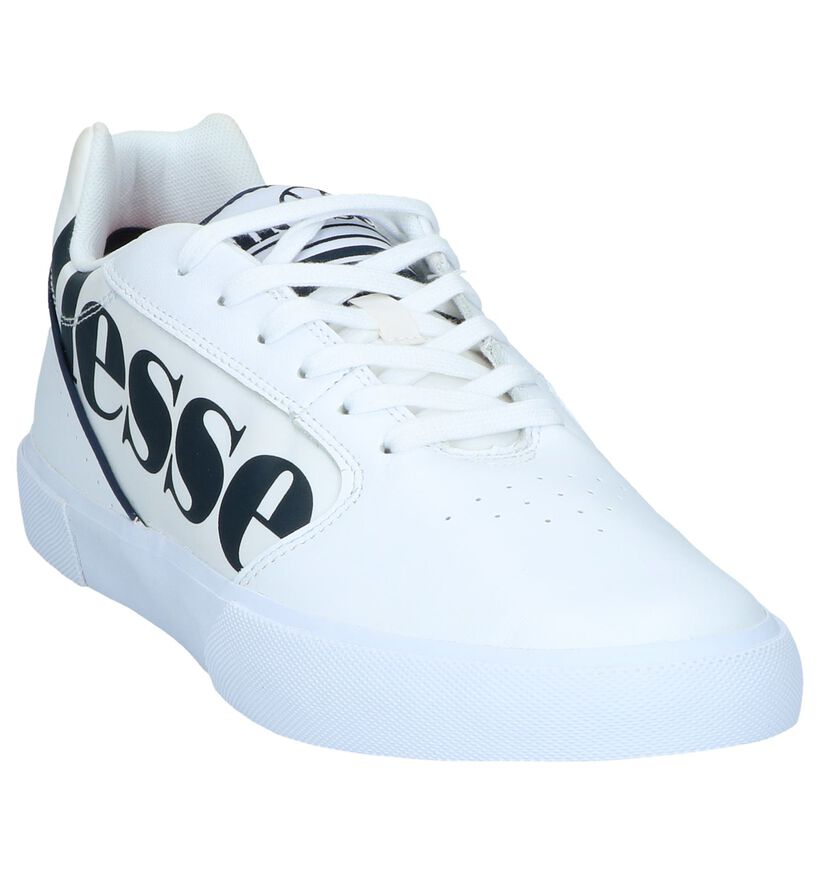 Witte Sneakers Ellesse Ostuni, Wit, pdp