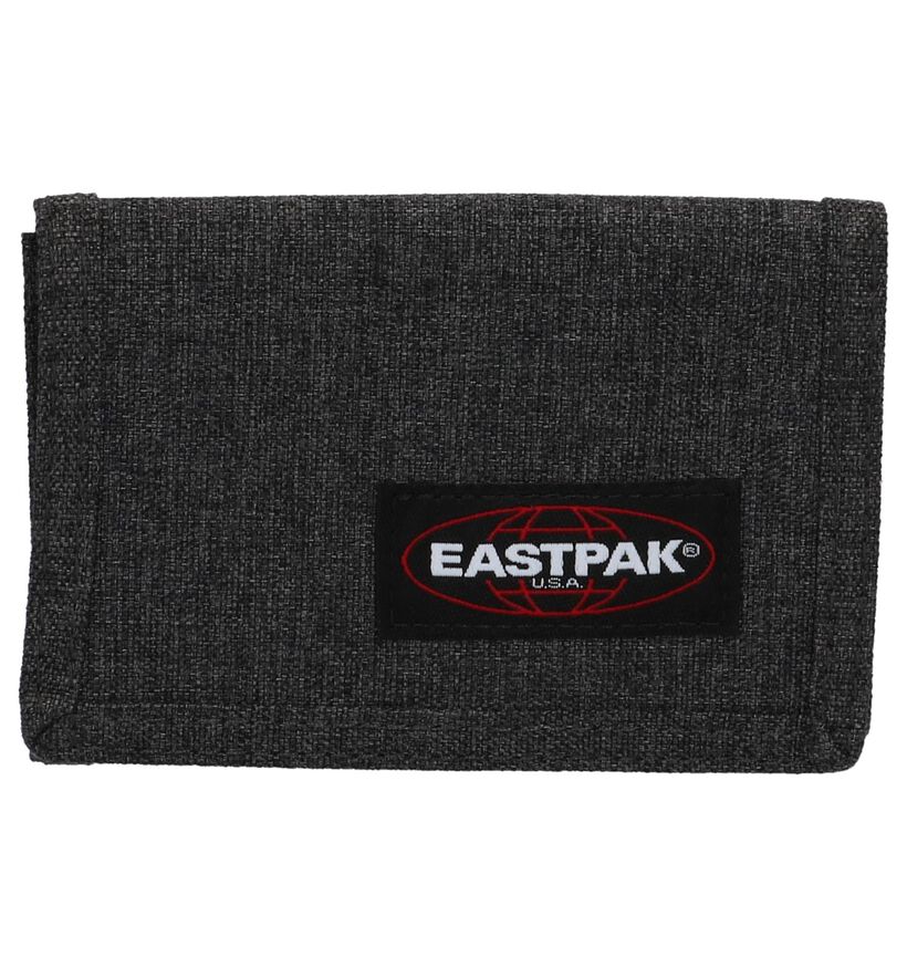 Eastpak Crew Single Blauwe Portefeuille in stof (264454)