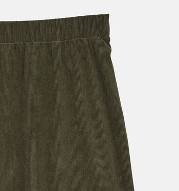Vero Moda Broeken Groen