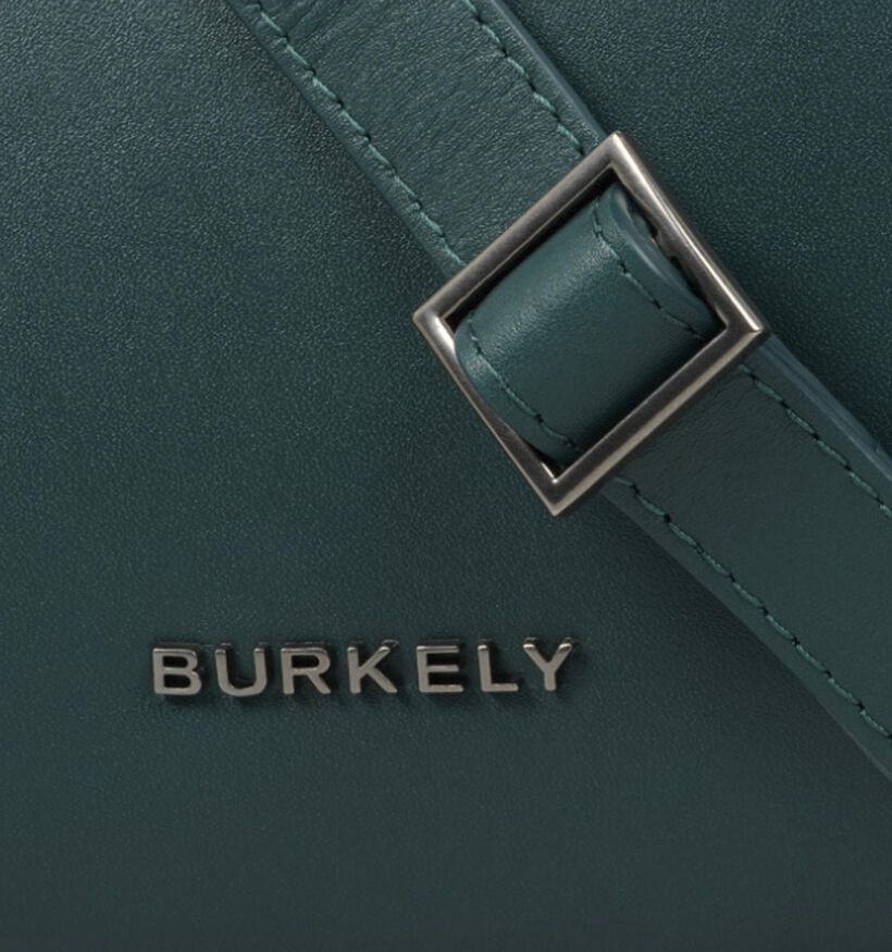 Burkely Sac porté croisé en Vert pour femmes (333307)