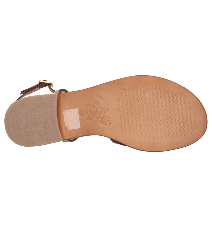 Les Tropeziennes Monaco Witte Sandalen voor dames (341425)