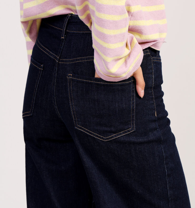 JDY Felina Fina L34 Blauwe Jeansbroek voor dames (359986)