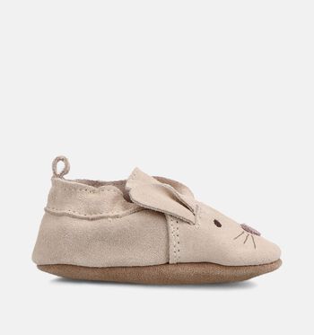 En Fant Kruipschoenen beige