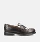 NeroGiardini Donkerbruine Loafers voor dames (381721)