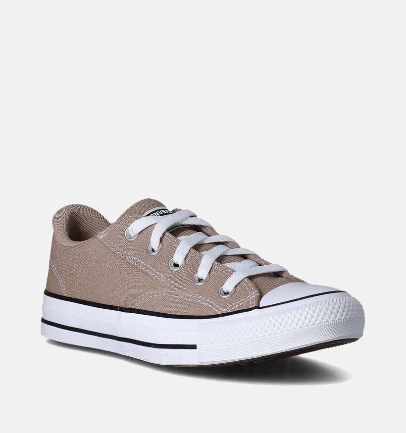 Converse CT All Star Malden Baskets en Beige pour femmes (351011)