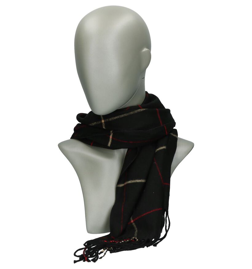 Pia Rossini Foulard en Noir (235212)