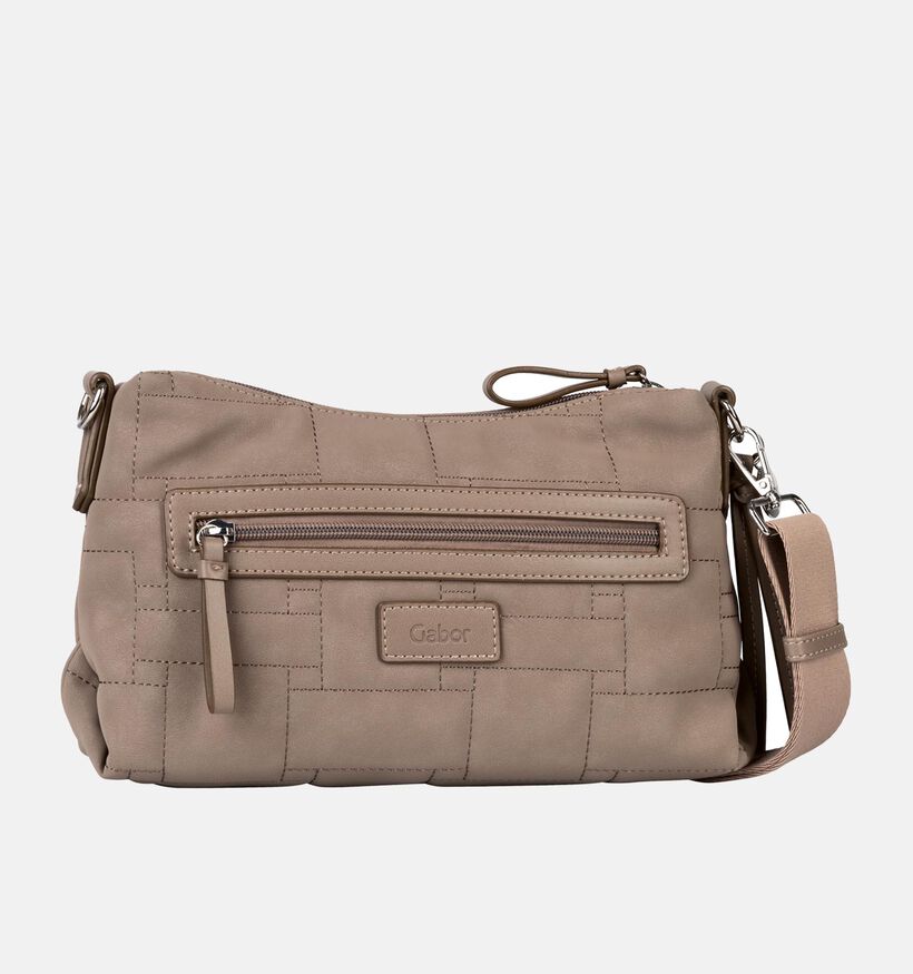 Gabor Wilka Sac porté croisé en Taupe pour femmes (347804)