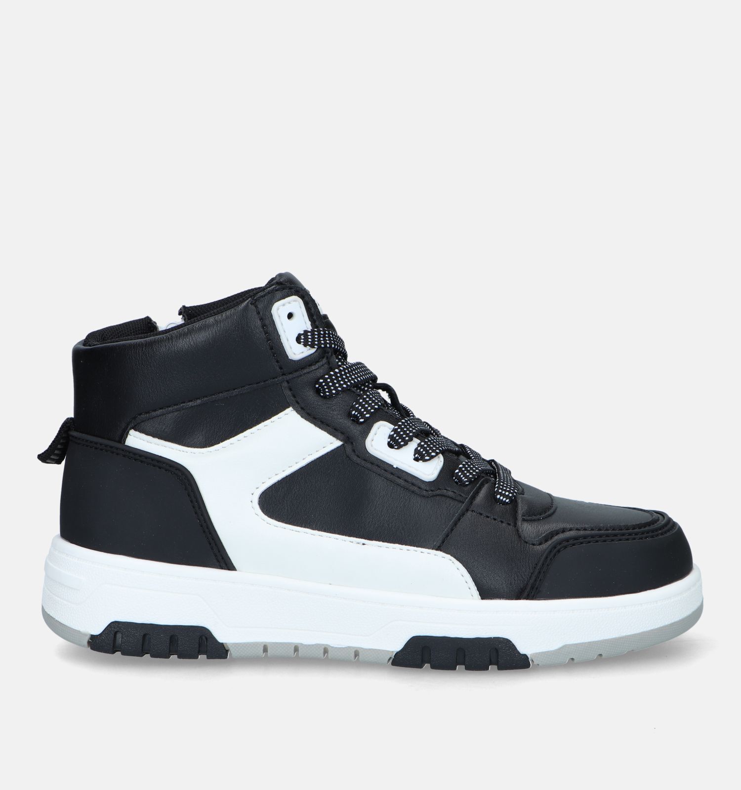 Bullboxer Zwarte Sneakers Jongens Sneakers Online op TORFS.BE
