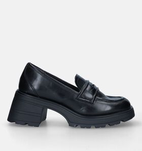Tamaris Bordeaux Chunky Mocassins in kunstleer (330497)