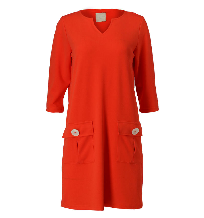 Giorgia & Johns Robe en Orange (277195)