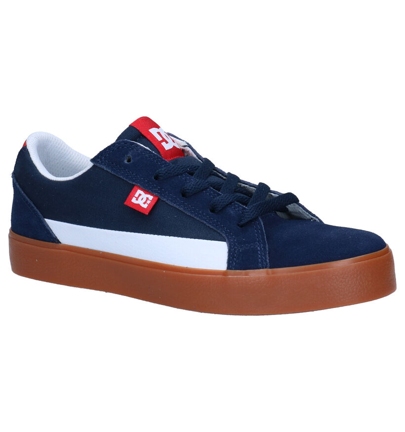 Multicolor Skateschoenen DC Shoes Lynnfield in daim (250809)