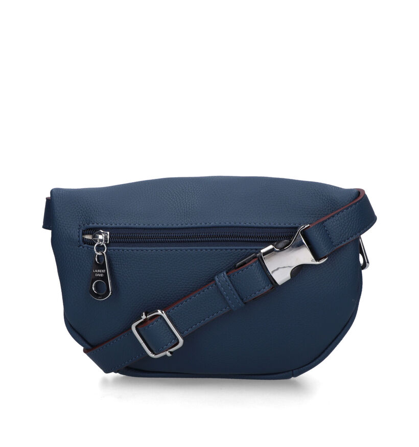 Laurent David Sac banane en Bleu pour femmes (327885)