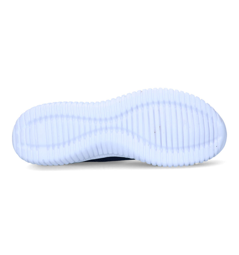 Origin Slip-ons en Bleu foncé pour hommes (323098)