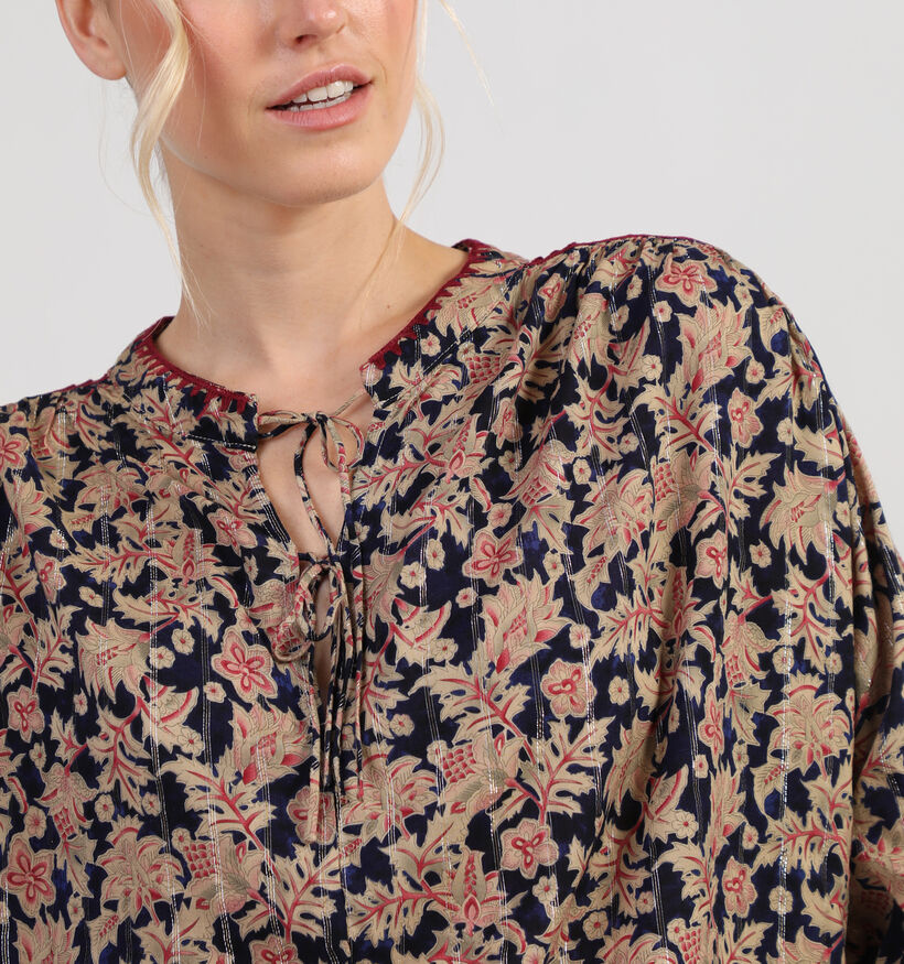 Orfeo Annika Beige Blouse voor dames (349299)