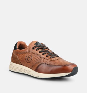 Bugatti Baskets Cognac