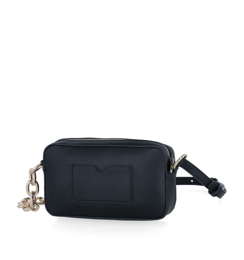 Tommy Hilfiger Club Zwarte Crossbody Tas in kunstleer (296955)