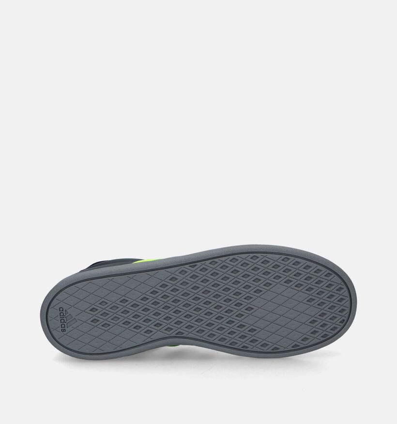 adidas Breaknet Witte Sneakers voor jongens, meisjes (318945) - geschikt voor steunzolen