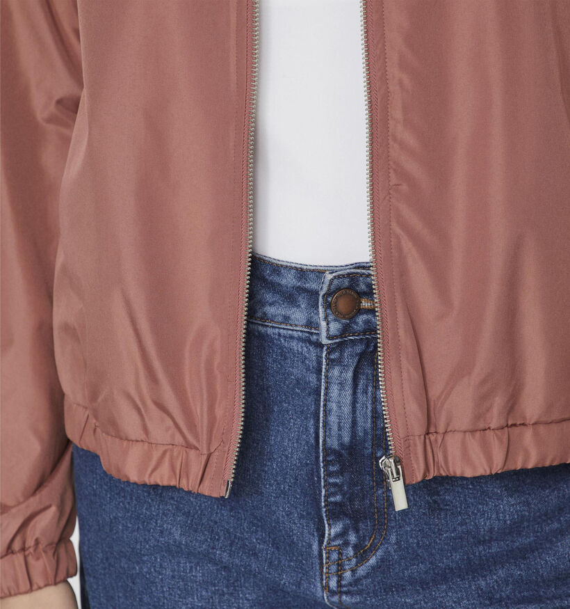 Vila Passion New Bomber Roze Jas voor dames (335425)