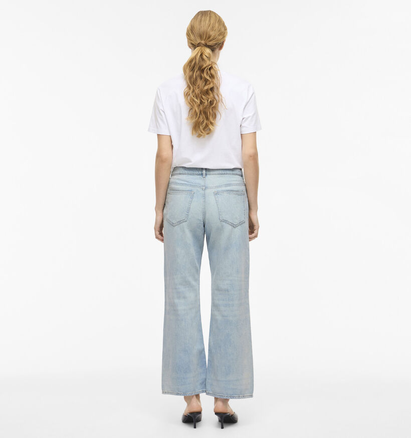 Vila Palma RW jeans en Bleu pour femmes (368038)