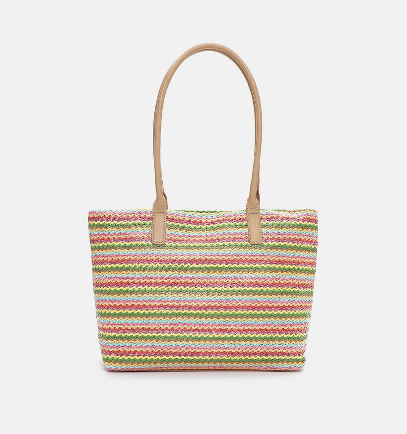 Emily & Noah Rue Cabas en Rose/Multi pour femmes (371501)