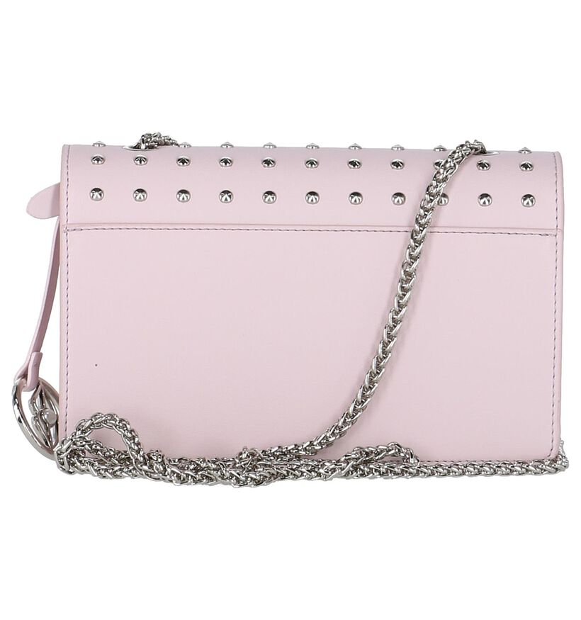 Cross Body Roze Kisses of Pearl Sigrid in kunstleer (218384)