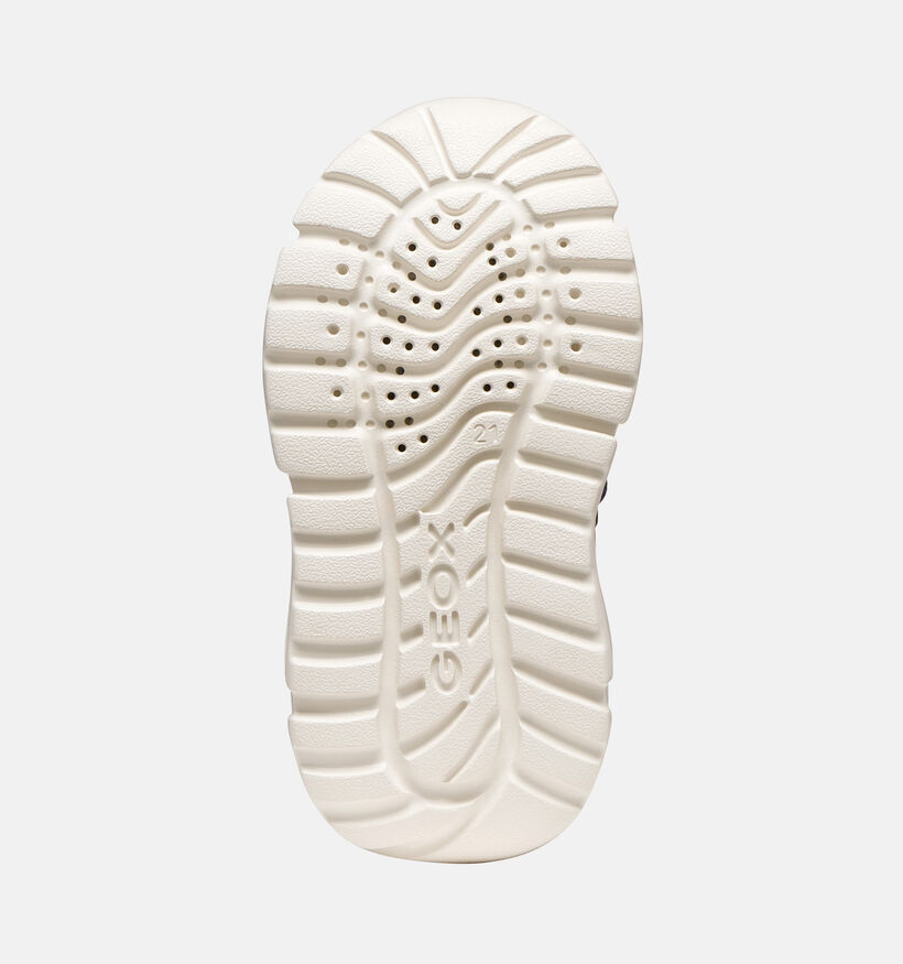 Geox Ciufciuf Cognac Sneakers voor jongens (376218) - geschikt voor steunzolen