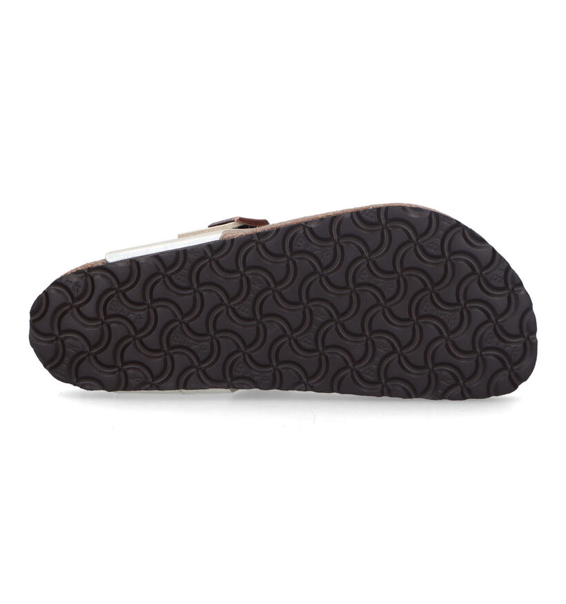 Birkenstock Gizeh Gouden Teenslippers voor dames (339534)