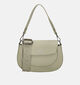 Charm London Groene Schoudertas voor dames (358956)