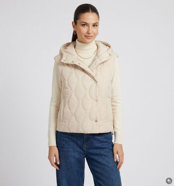 Guess Vesten Beige