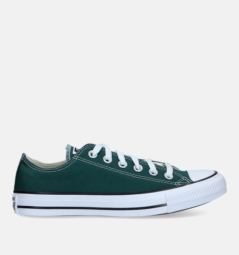 Converse Chuck Taylor All Star Fall Tone Groene Sneakers voor dames (327843)