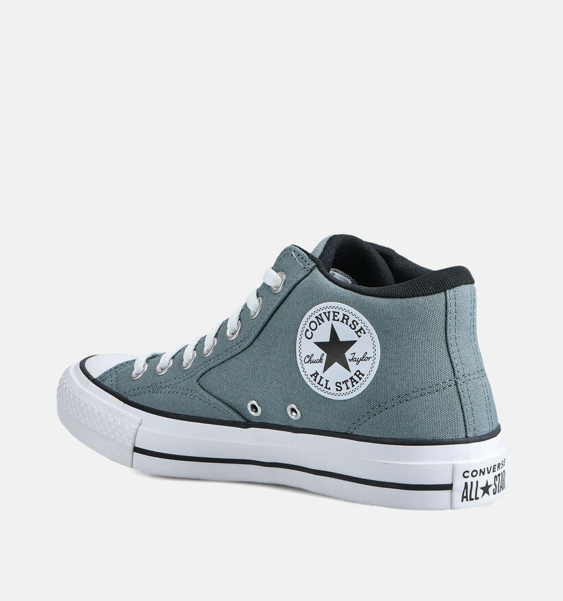 Converse Chuck Taylor All Star Malden Baskets basses en Bleu pour hommes (368332) - pour semelles orthop&eacute;diques