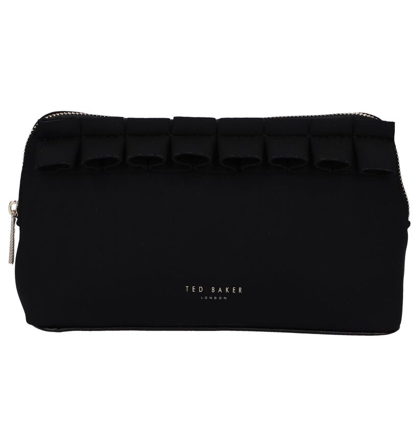 Zwart Make-up Tasje Ted Baker Adalyn in stof (236359)