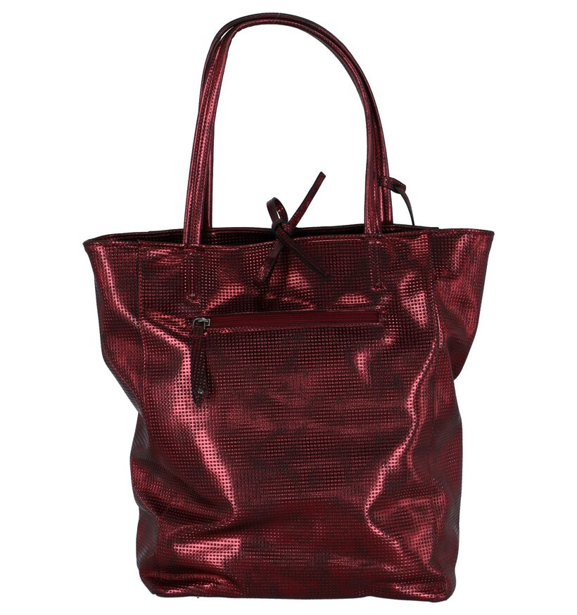 Suri Frey Missy Cabas en Bordeaux en simili cuir (227617)