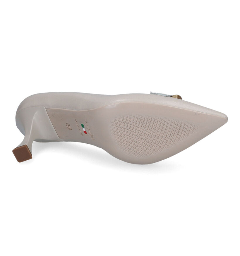 NeroGiardini Escarpins classiques en Taupe pour femmes (314545)