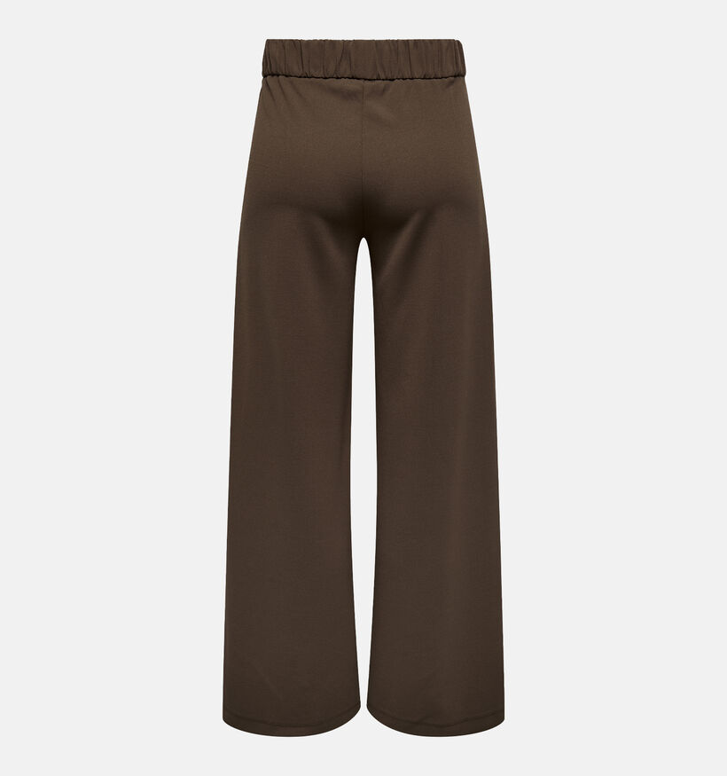 JDY Geggo Life New Bruine Geklede Broek voor dames (378322)